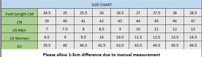 Top Quality Sneakers Running Trainers