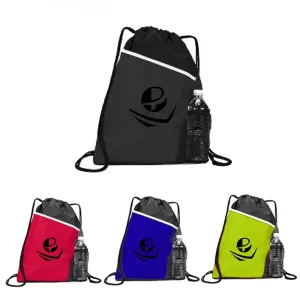 Ultimate - Classic Drawstring Gym Bag