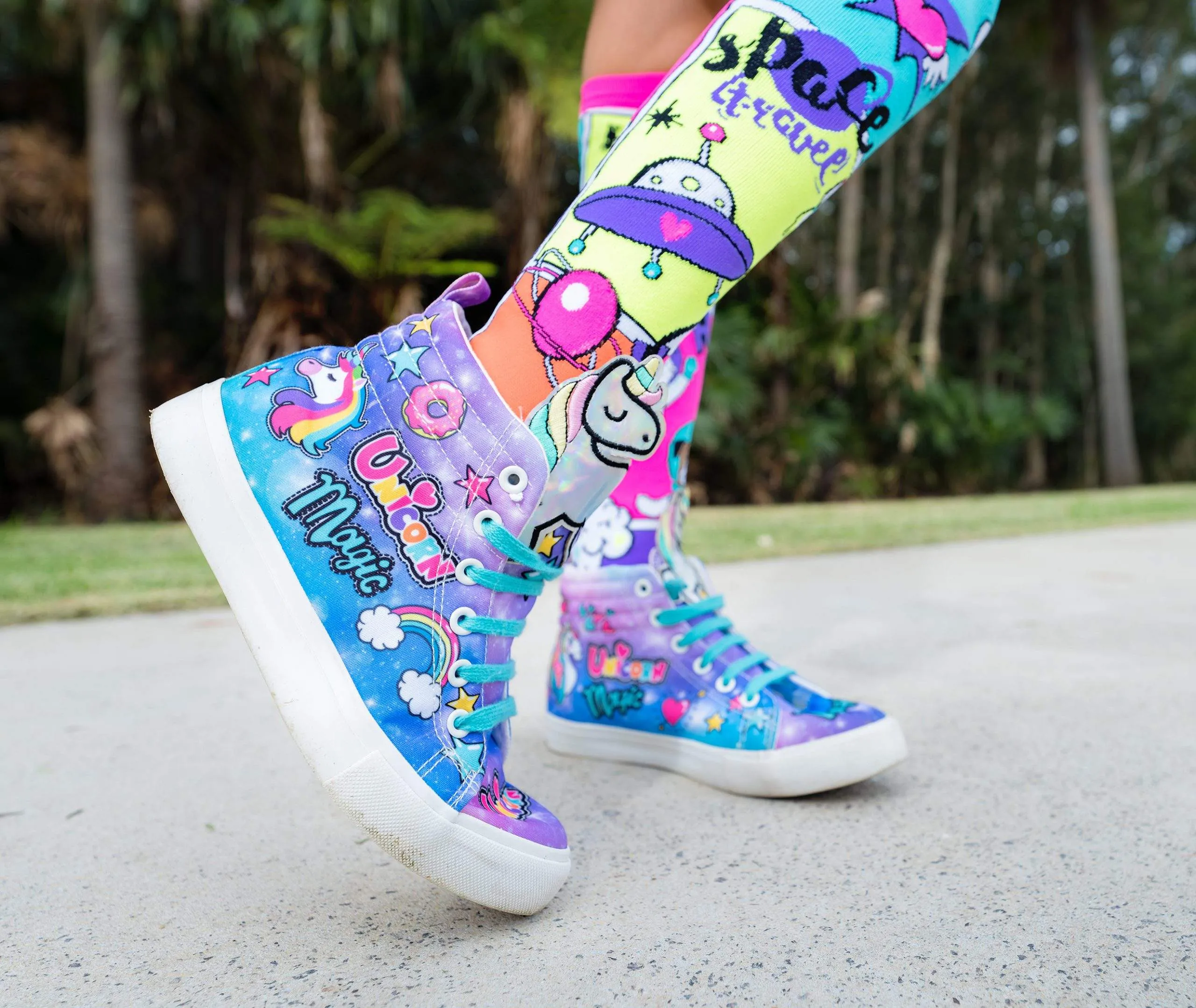 UNICORN SHOES
