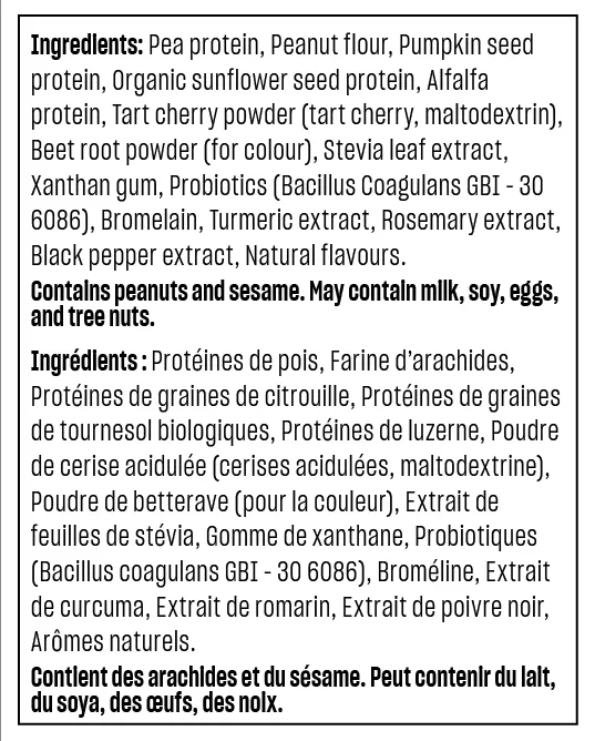Vega Sport Protein - Peanut Butter (814g)