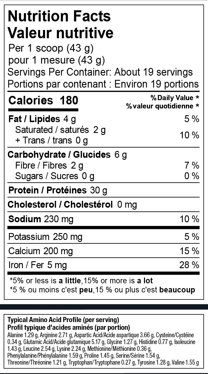Vega Sport Protein - Peanut Butter (814g)