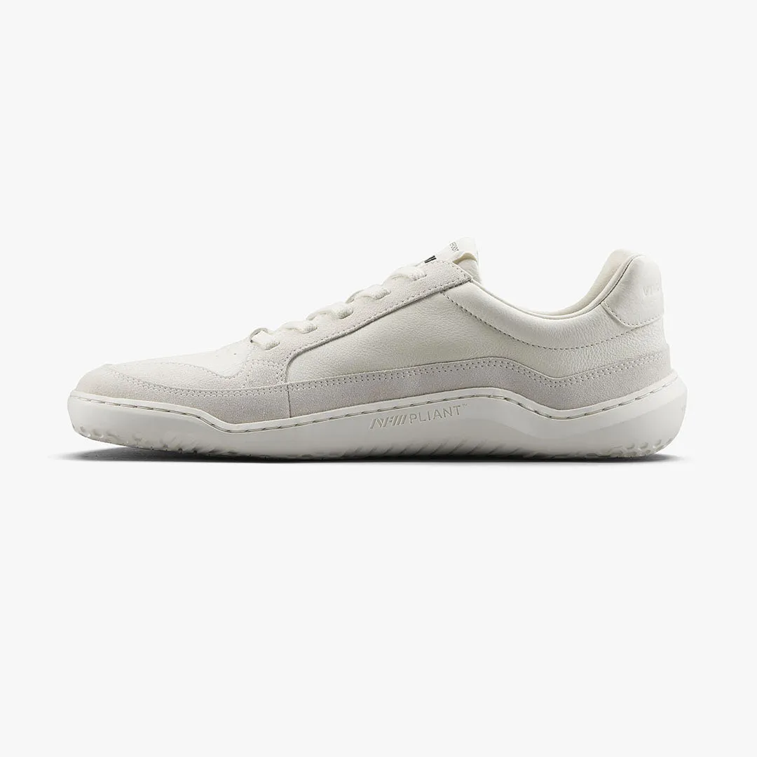 Vivobarefoot - Gobi II Sneaker Premium Leather - Vaporus Grey - Men's