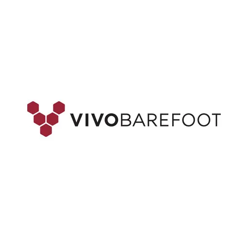 Vivobarefoot - Gobi II Sneaker Premium Leather - Vaporus Grey - Men's