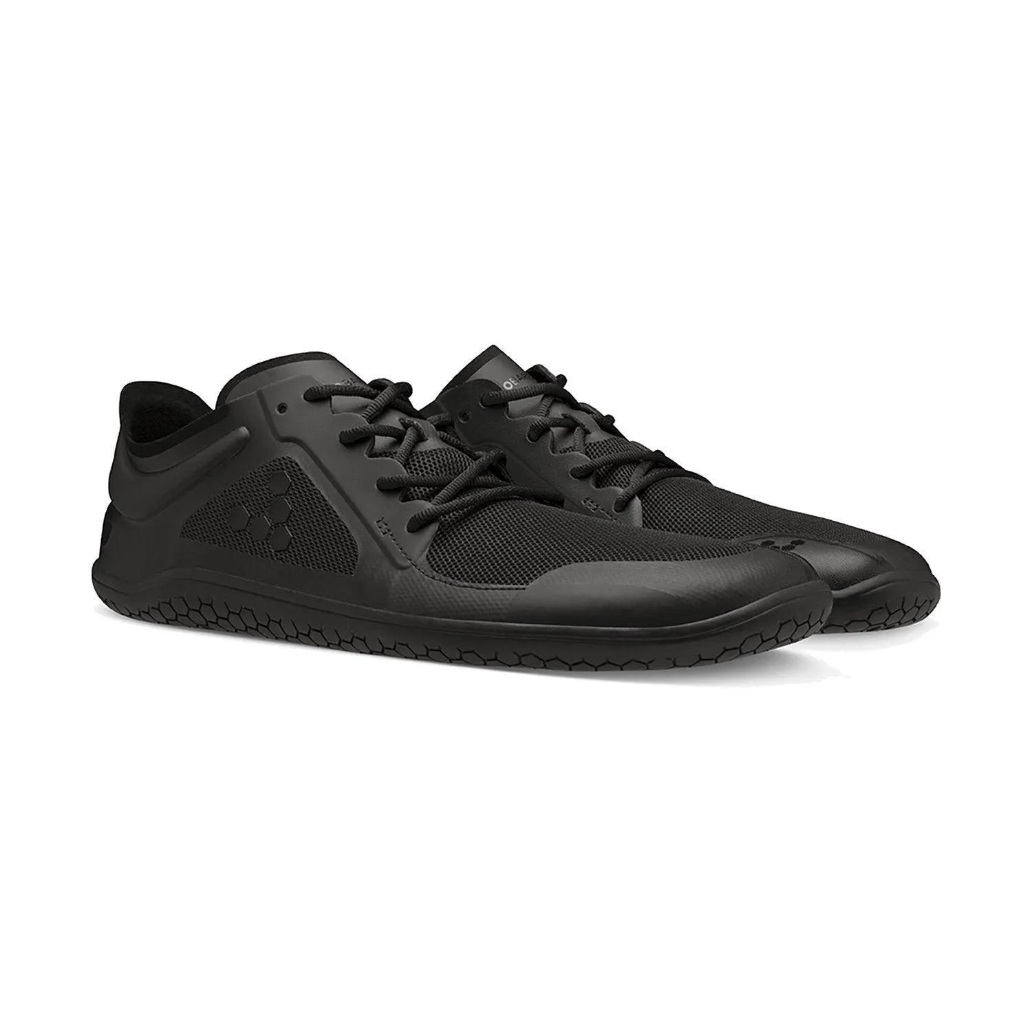 Vivobarefoot Primus Lite III Obsidian Womens