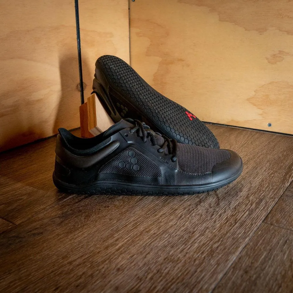 Vivobarefoot Primus Lite III Obsidian Womens