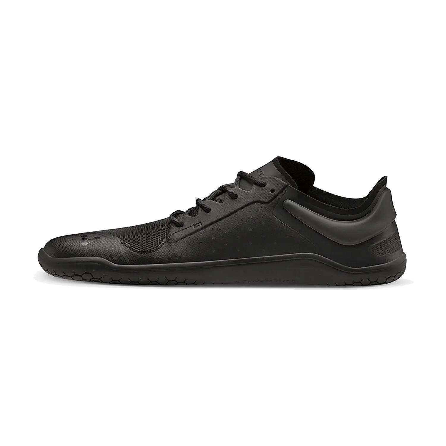 Vivobarefoot Primus Lite III Obsidian Womens