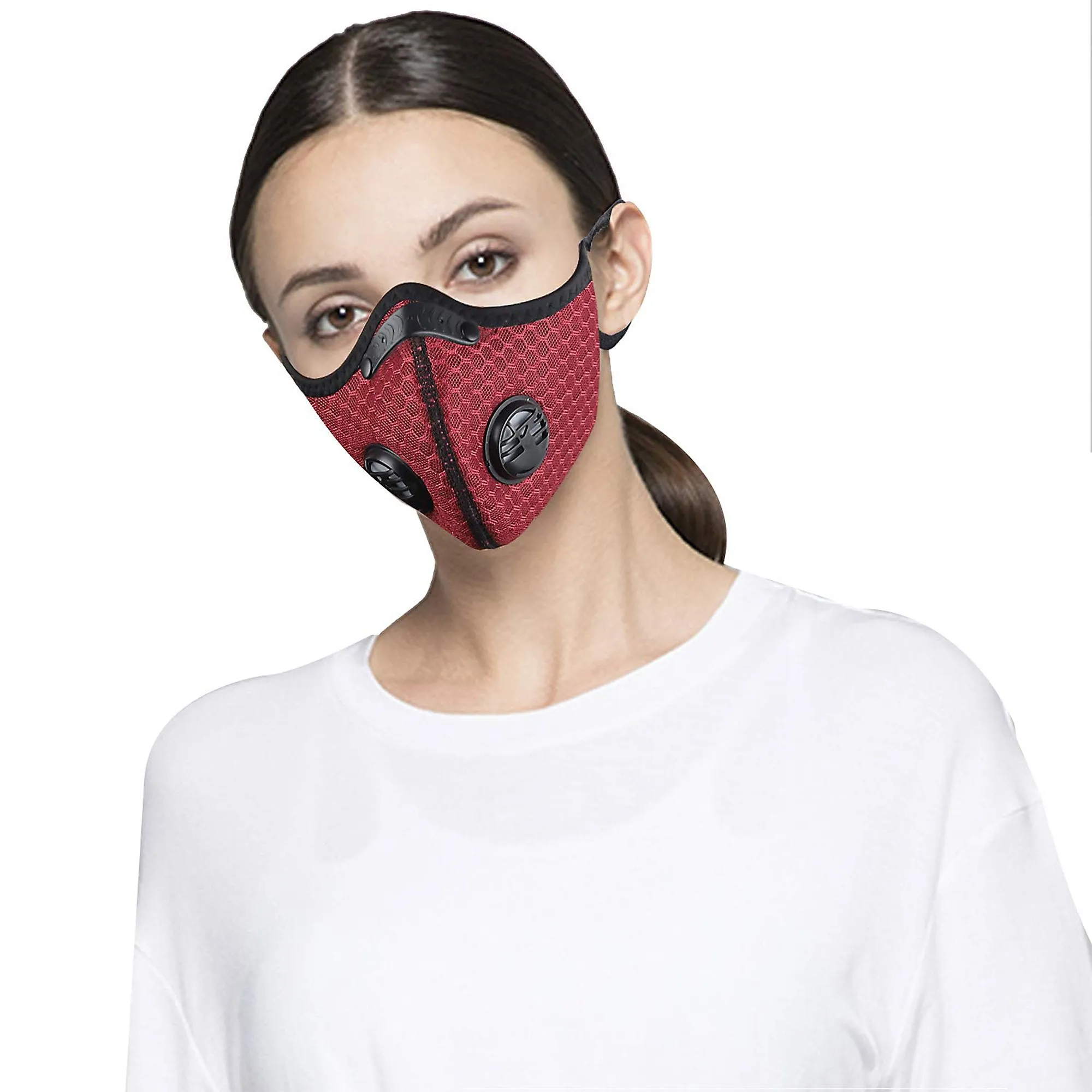 Vivzone Sports Mask with KN95 Filter