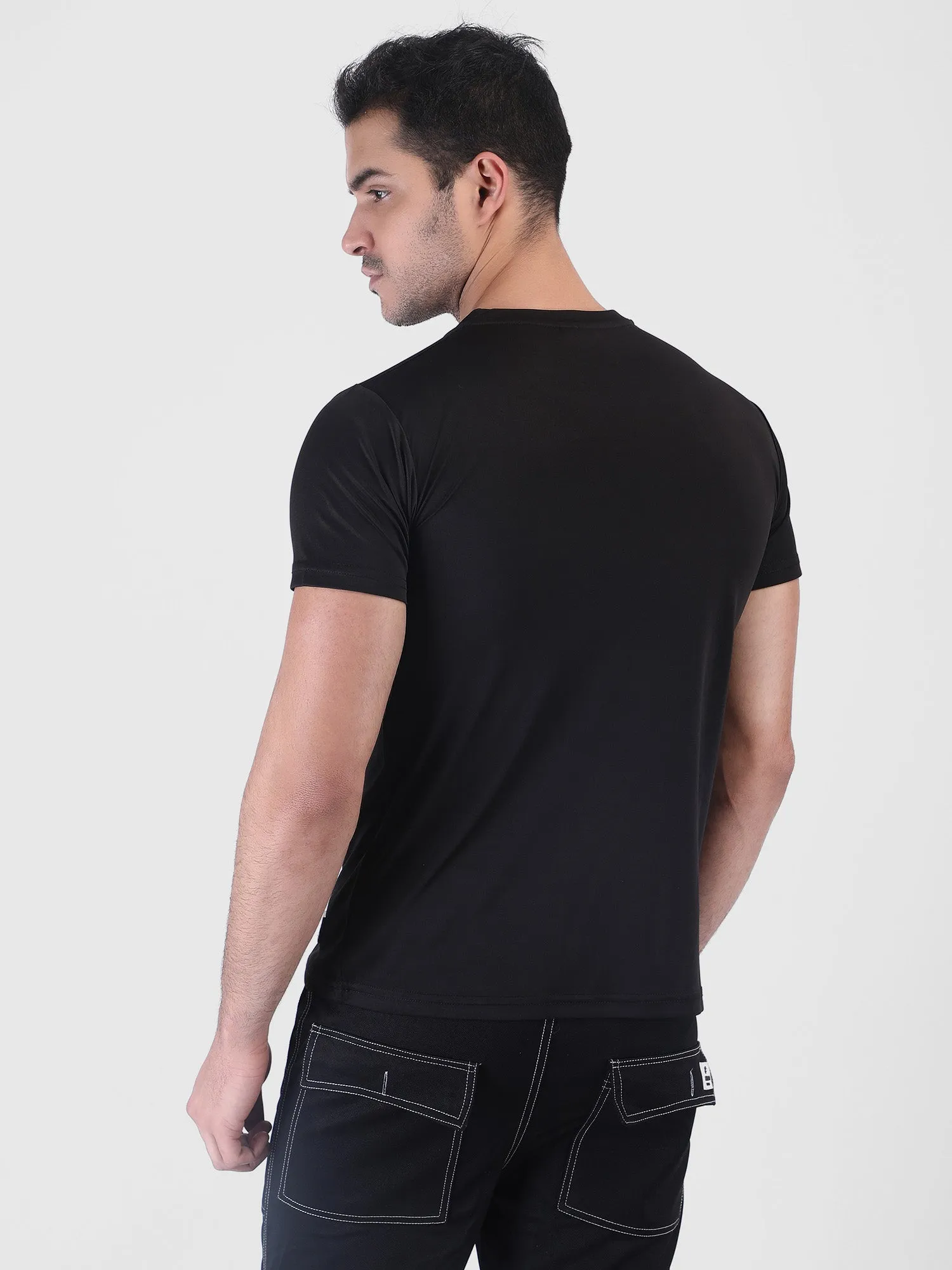 white tshirt mens - Dry-FIT