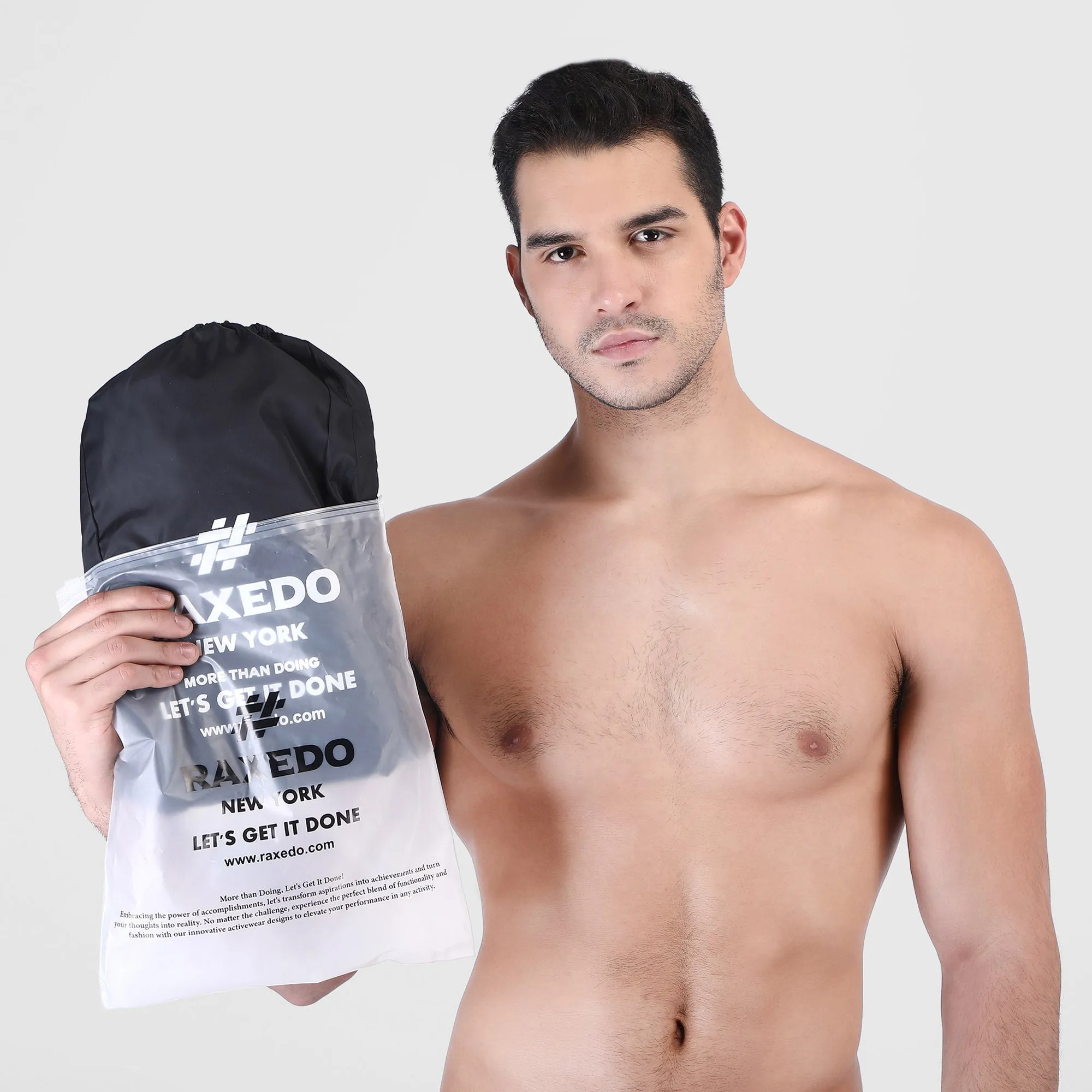 white tshirt mens - Dry-FIT