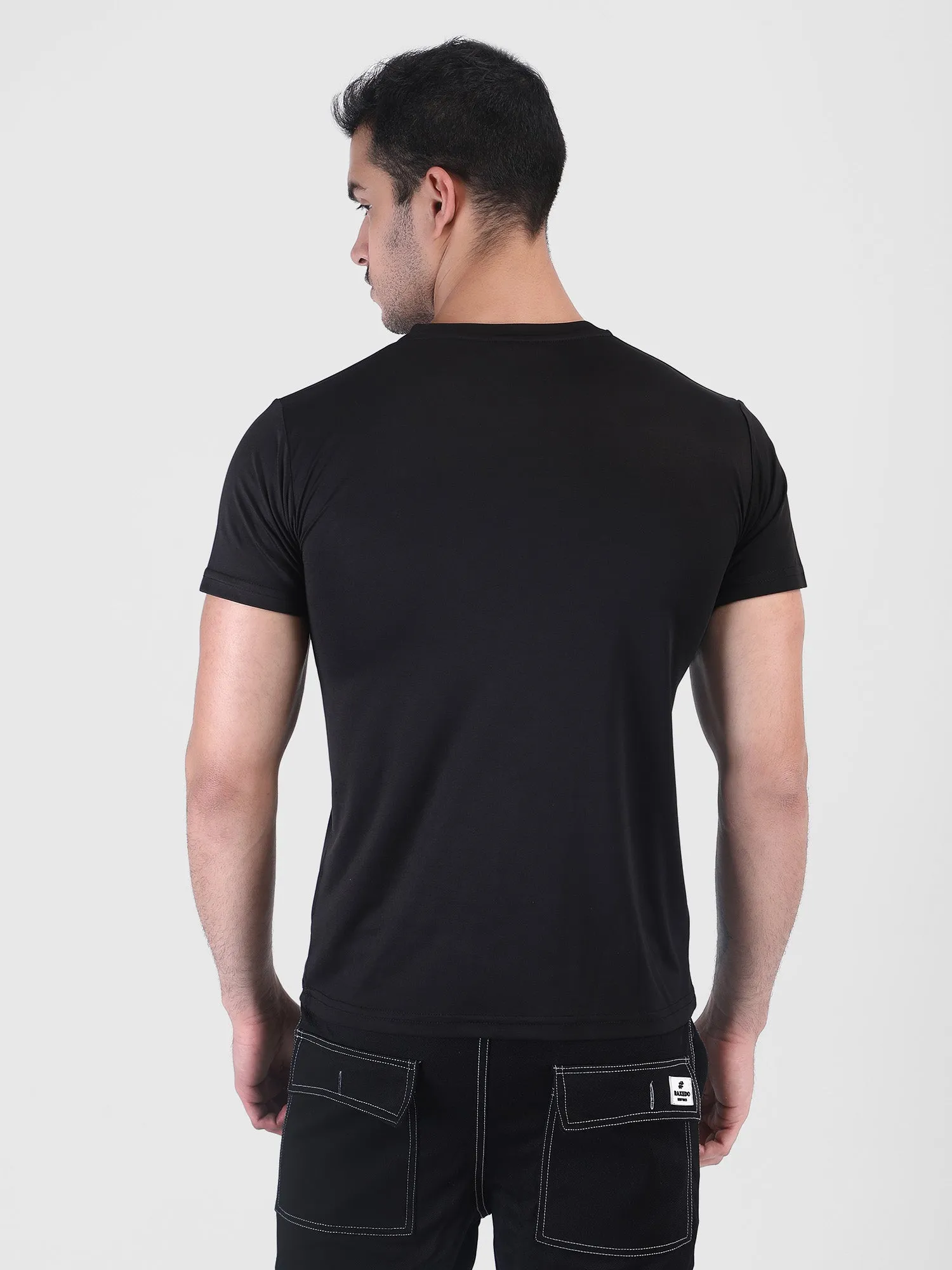white tshirt mens - Dry-FIT