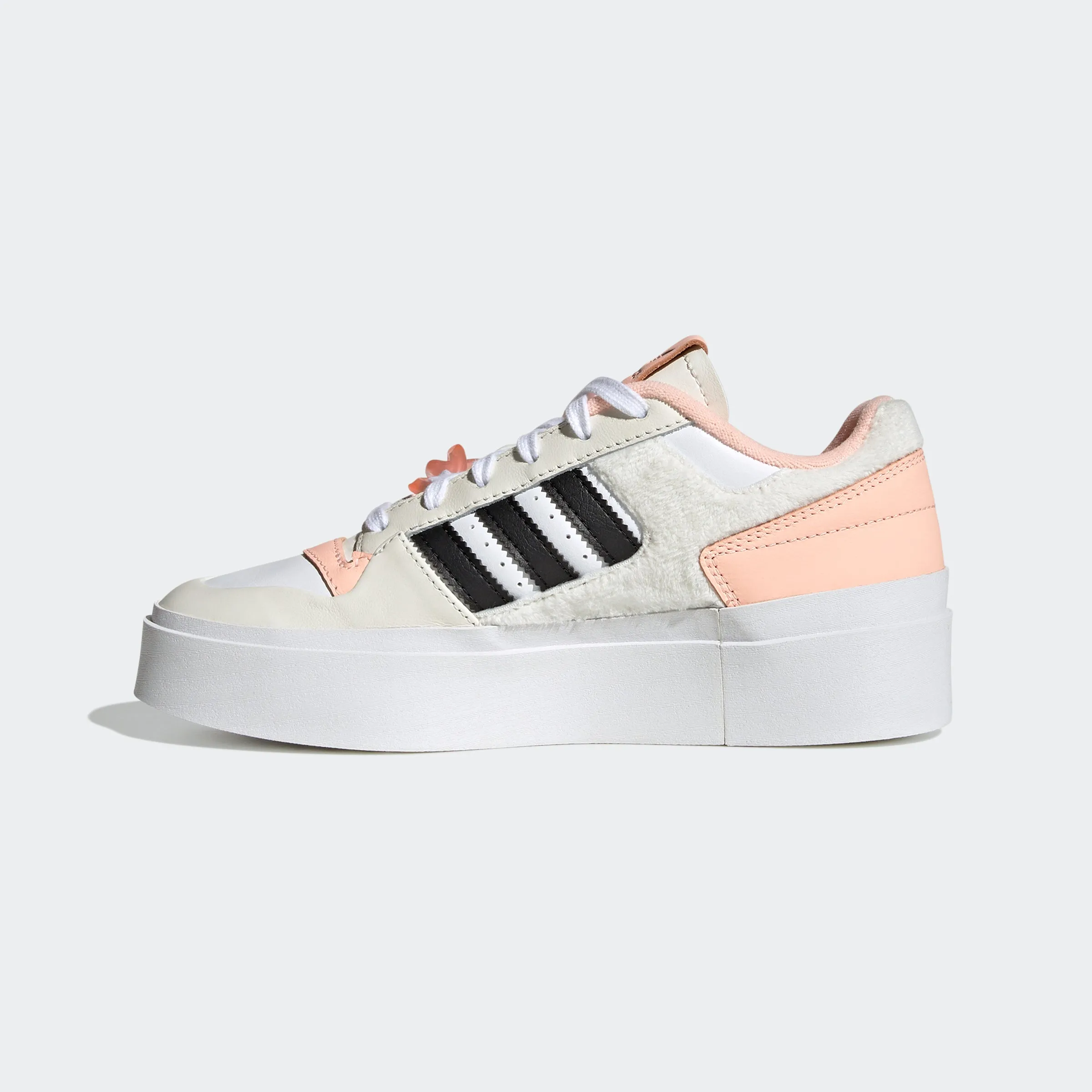Women's adidas Originals Forum Bonega Shoes Hello Kitty