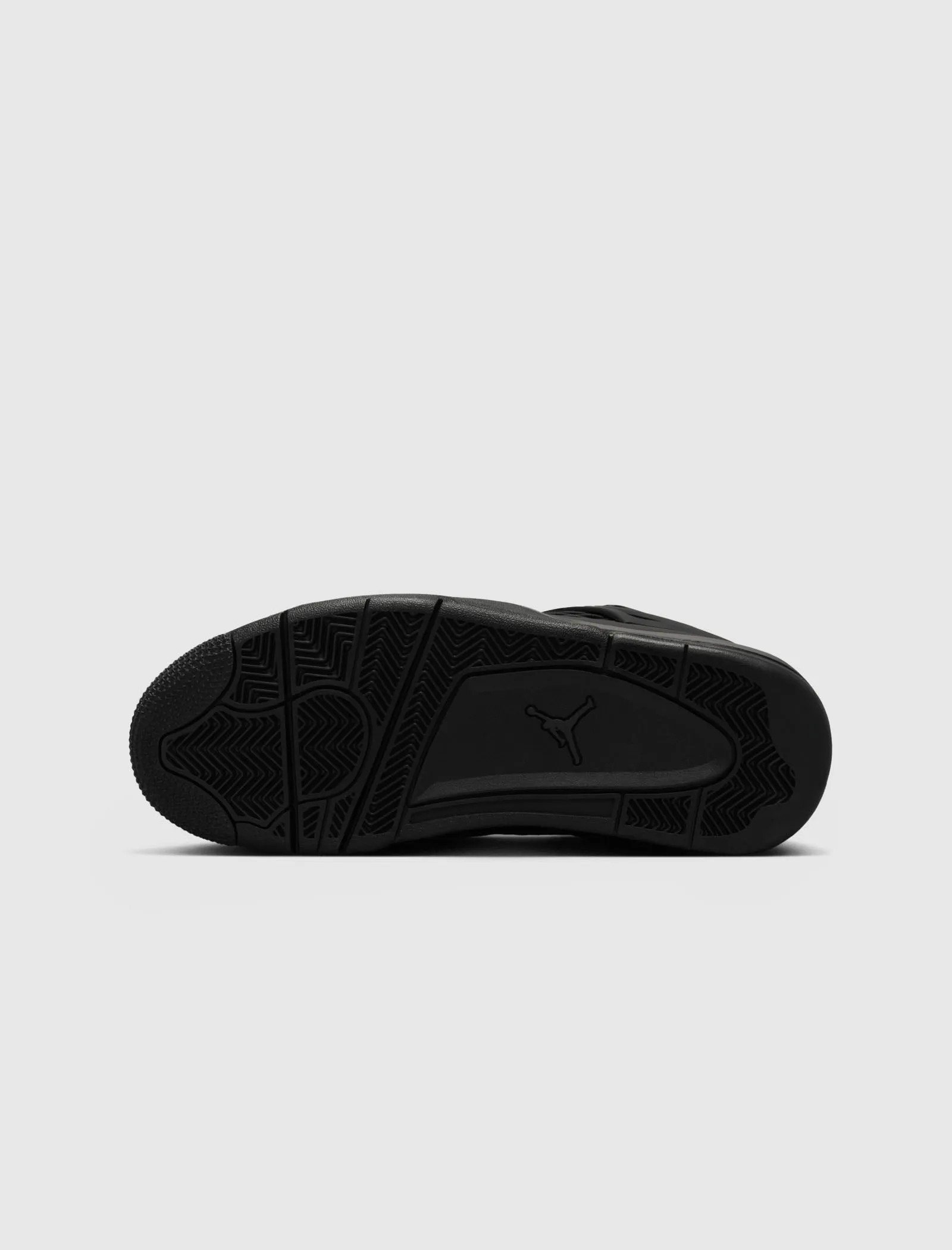 WOMEN'S AIR JORDAN 4 NET "BLACK"