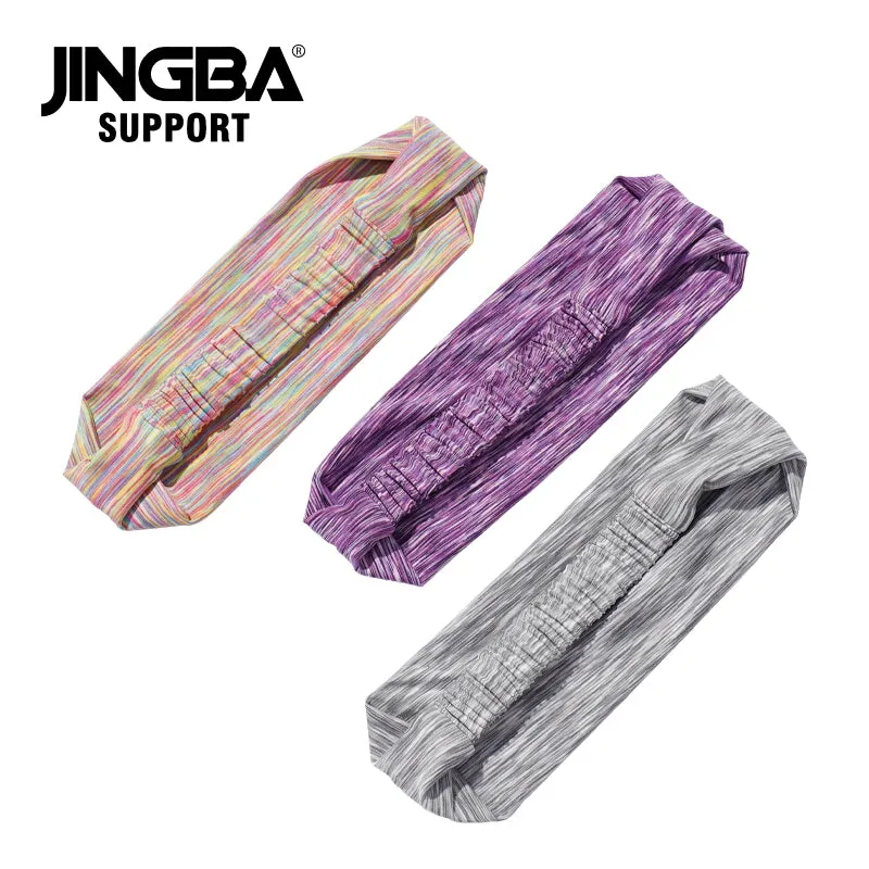 Women's Soft Sweat Headband - Non-Slip for Sports & Yoga