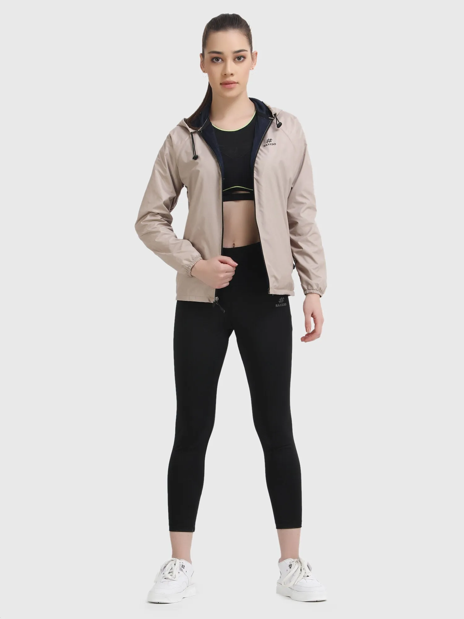 womens waterproof jacket