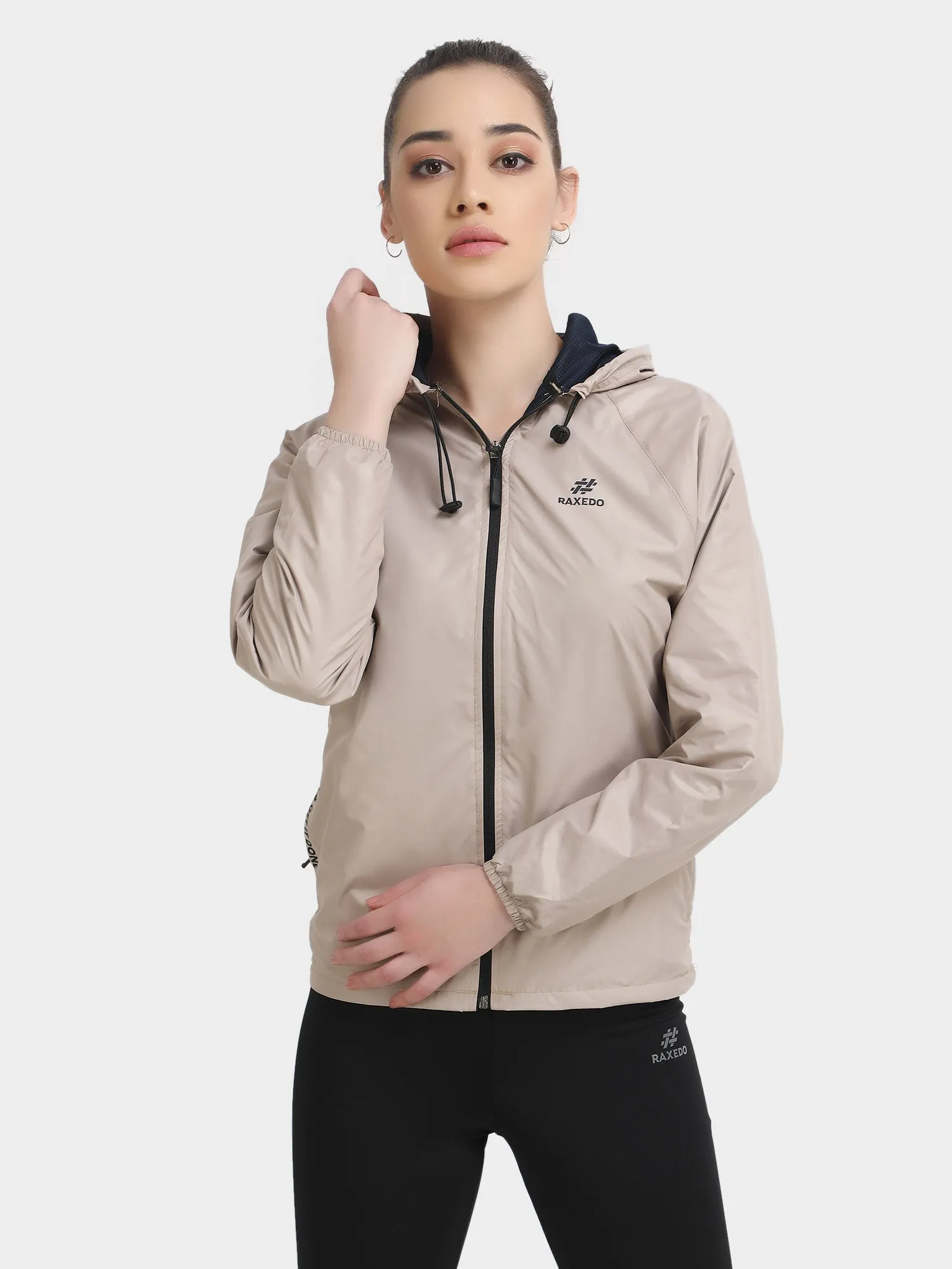womens waterproof jacket