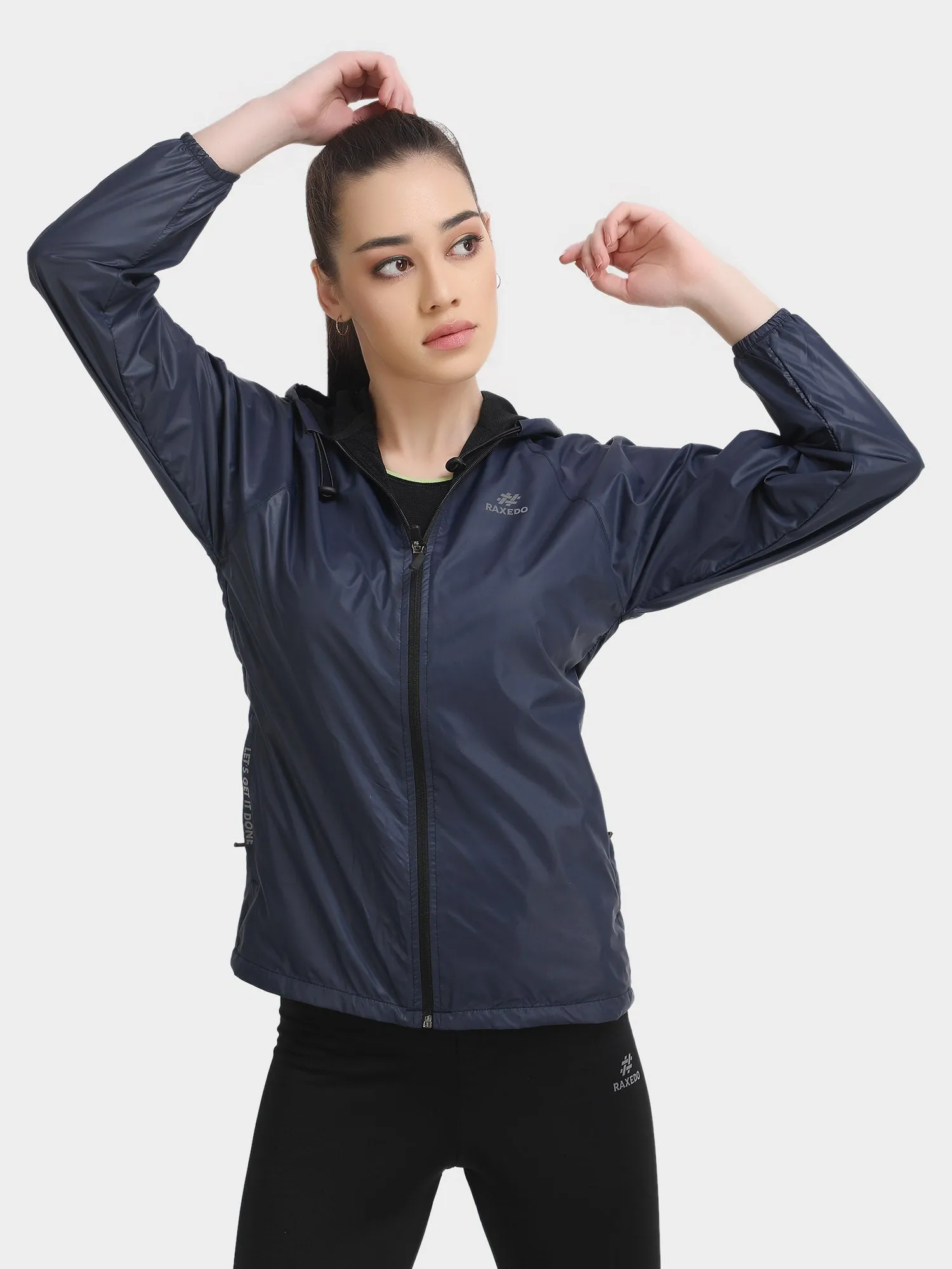 womens waterproof jacket