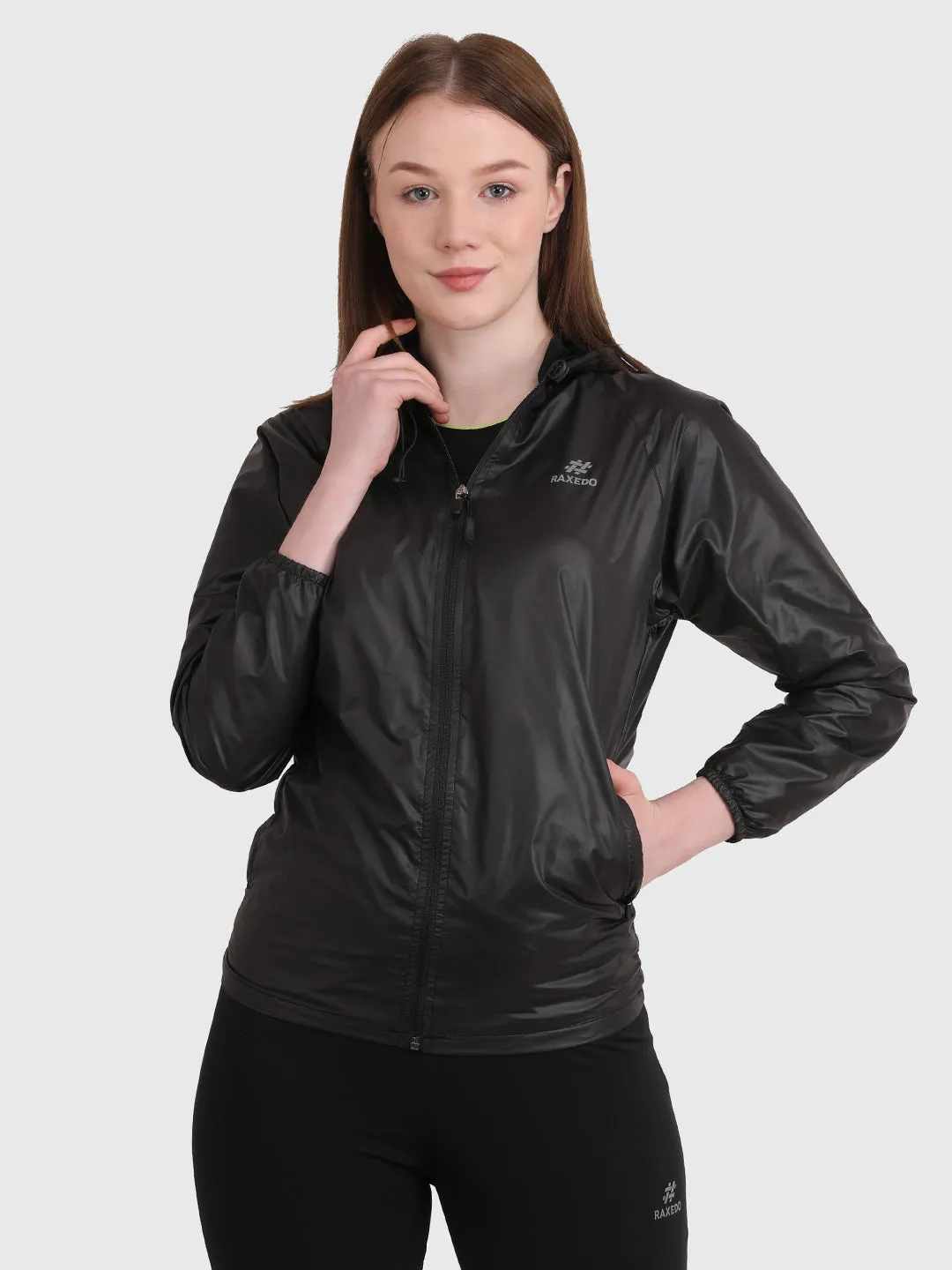 womens waterproof jacket