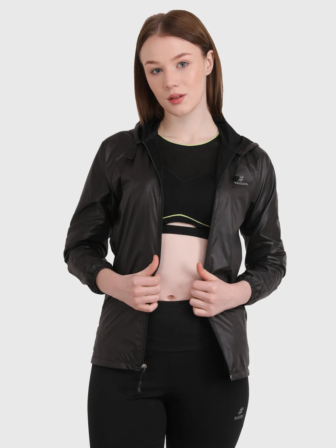 womens waterproof jacket