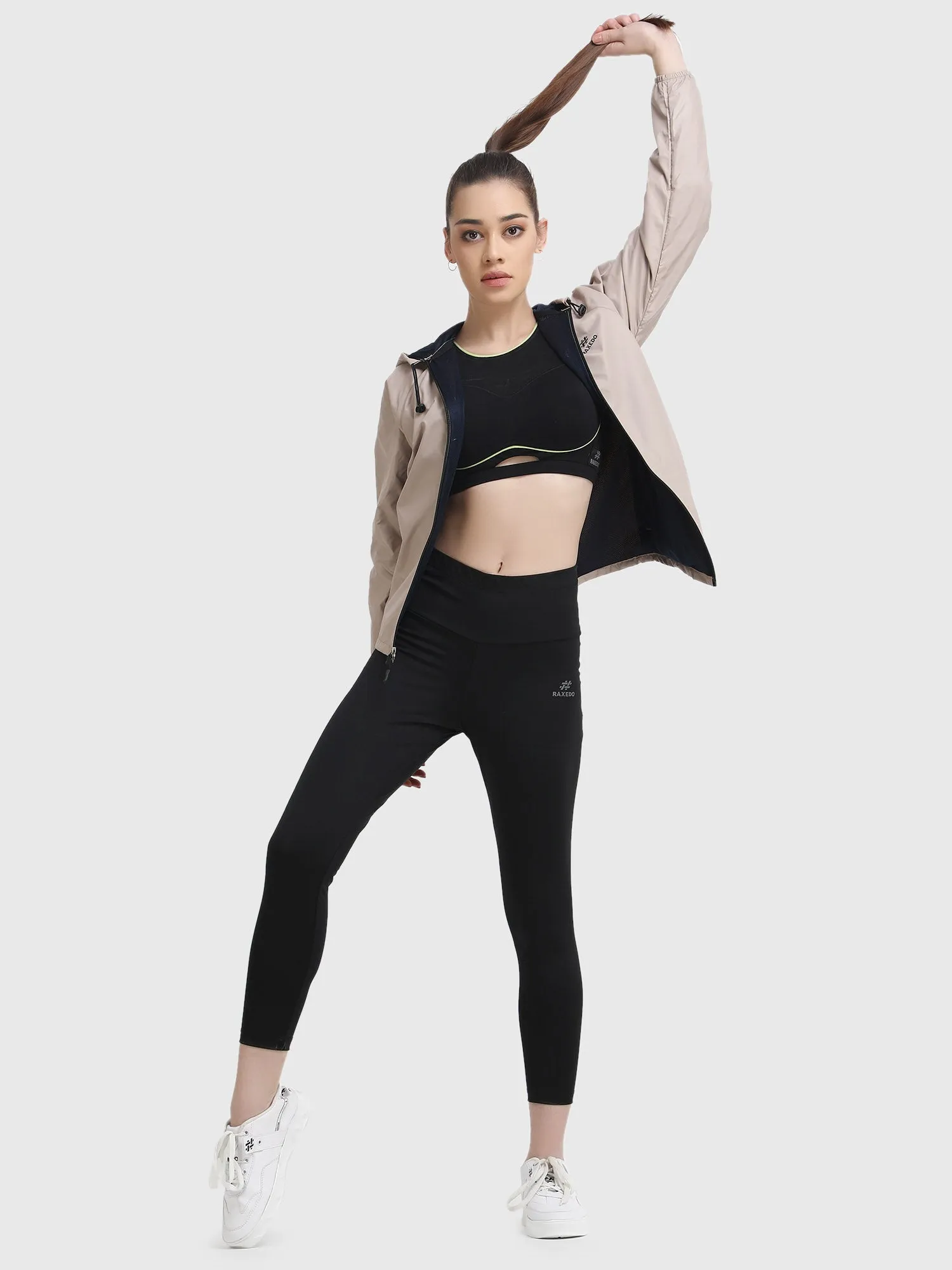 womens waterproof jacket