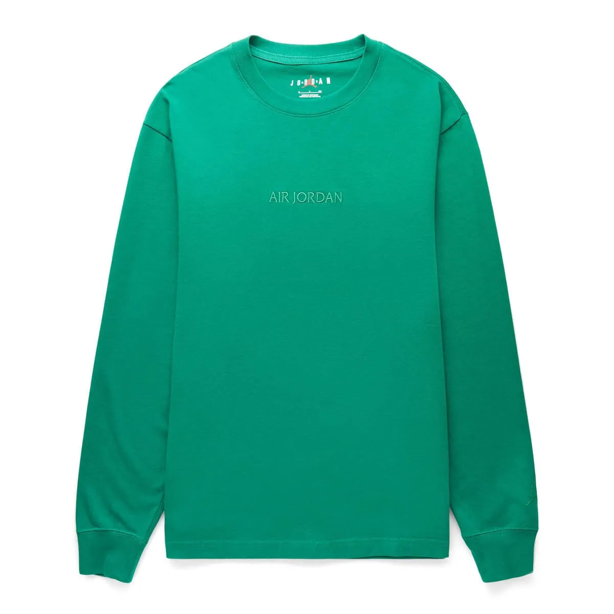 WORDMARK LONG SLEEVE T-SHIRT