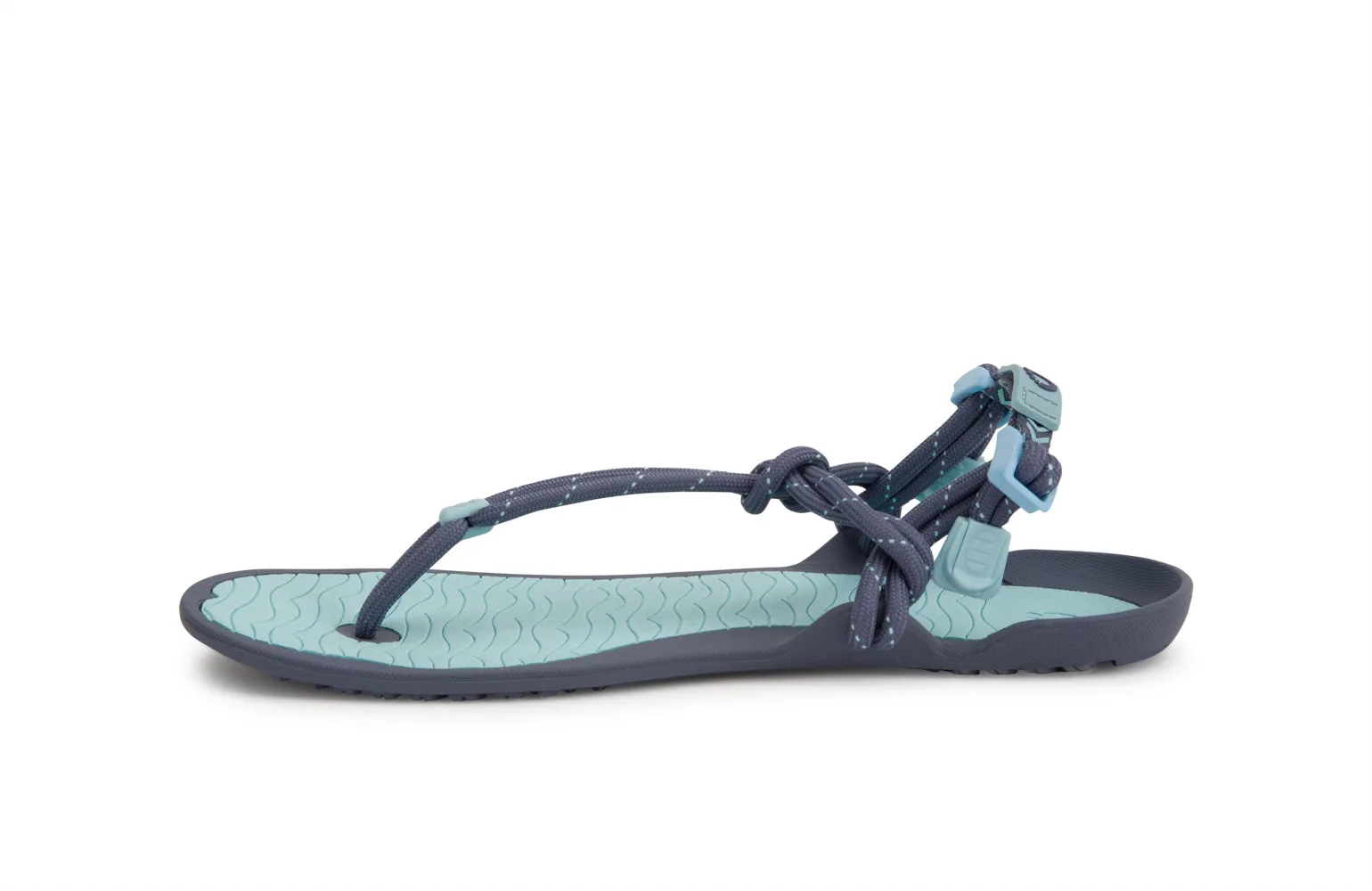 Xero Shoes Aqua Cloud (Damen) - blue glow