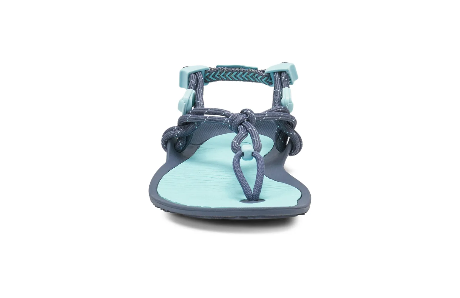 Xero Shoes Aqua Cloud (Damen) - blue glow