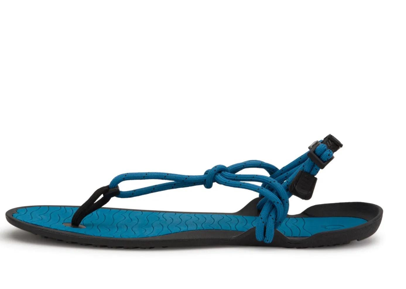 Xero Shoes Aqua Cloud (Herren) - blue sapphire