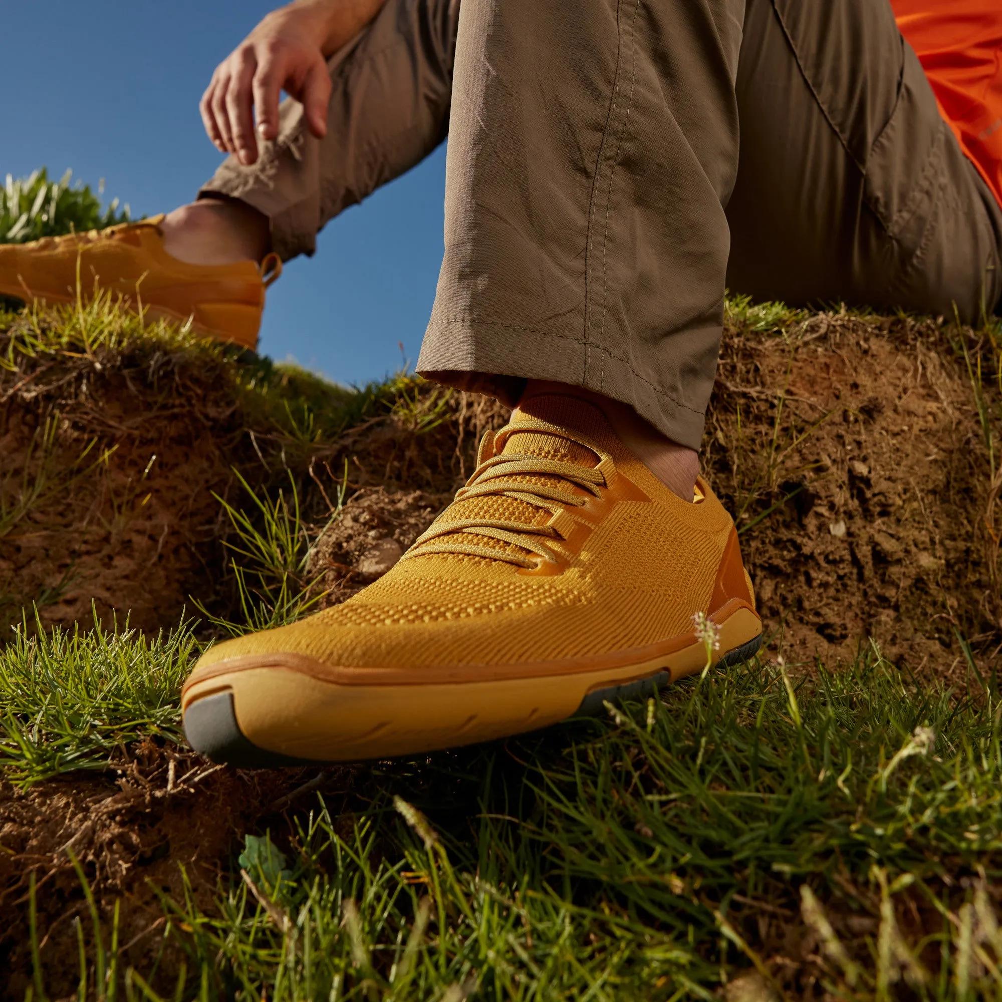 Xero Shoes Nexus Knit Men - gold