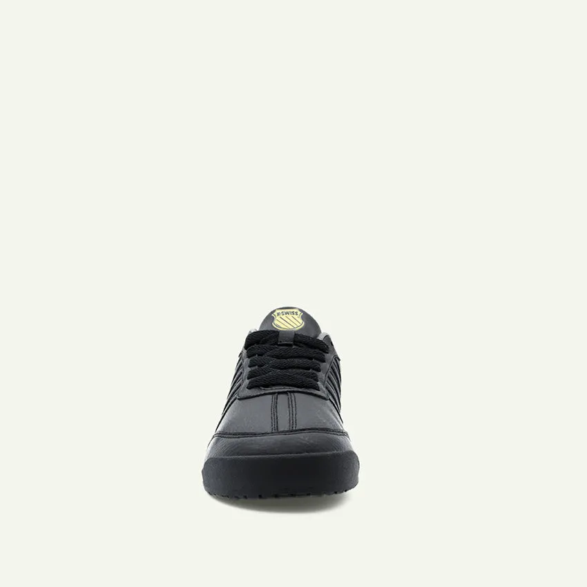 Yazuke Low Men's Shoes -Black Gray