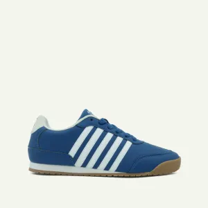 Yazuke Low Men's Shoes -Navy White Gum
