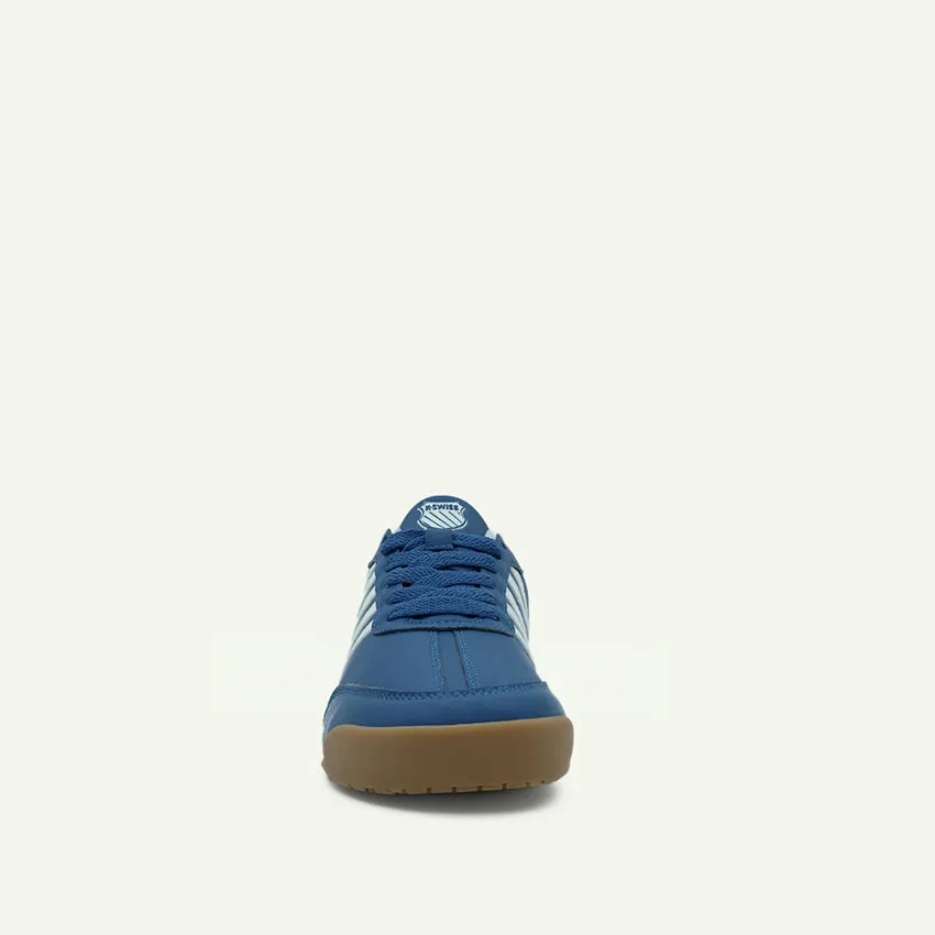 Yazuke Low Men's Shoes -Navy White Gum