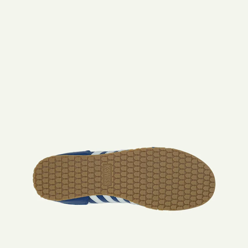Yazuke Low Men's Shoes -Navy White Gum